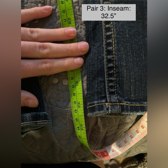 Silver Suki Dark Wash Bootcut Jeans - Picture 13 of 16